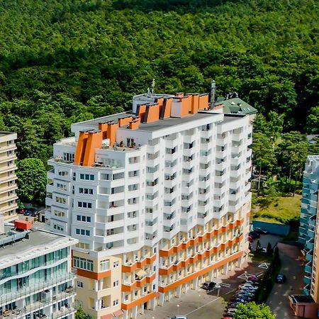 Chrobry By Baltic Home Miedzyzdroje Dış mekan fotoğraf