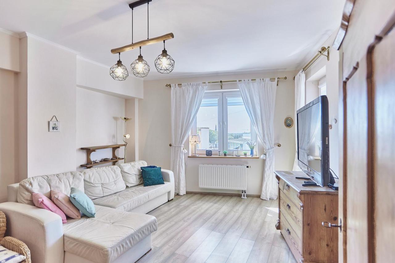 Chrobry By Baltic Home Miedzyzdroje Dış mekan fotoğraf