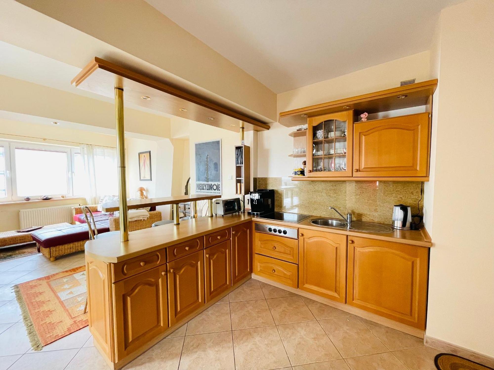 Chrobry By Baltic Home Miedzyzdroje Dış mekan fotoğraf