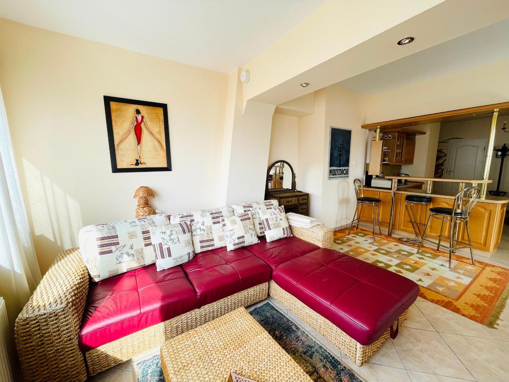 Chrobry By Baltic Home Miedzyzdroje Dış mekan fotoğraf