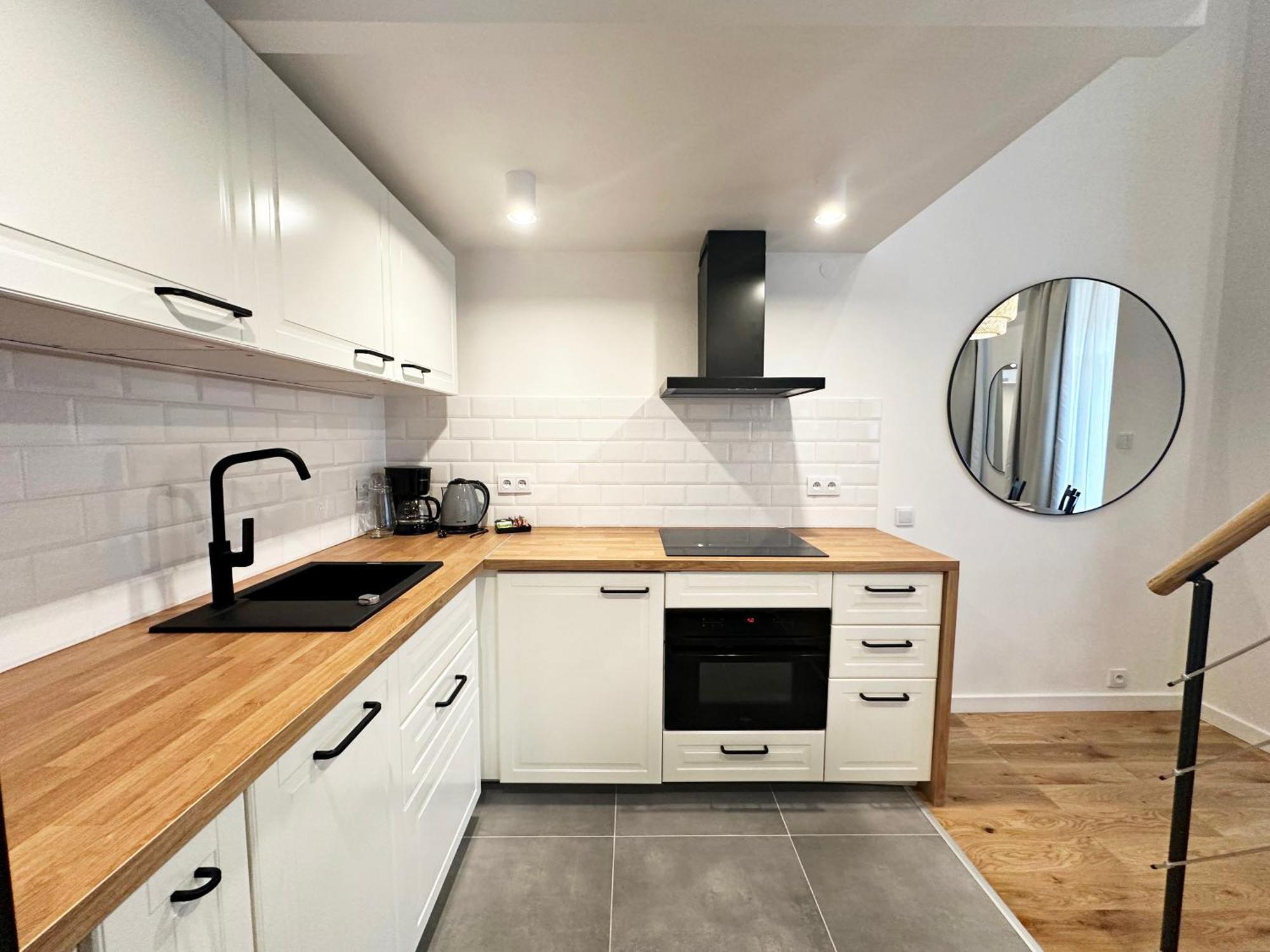 Chrobry By Baltic Home Miedzyzdroje Dış mekan fotoğraf