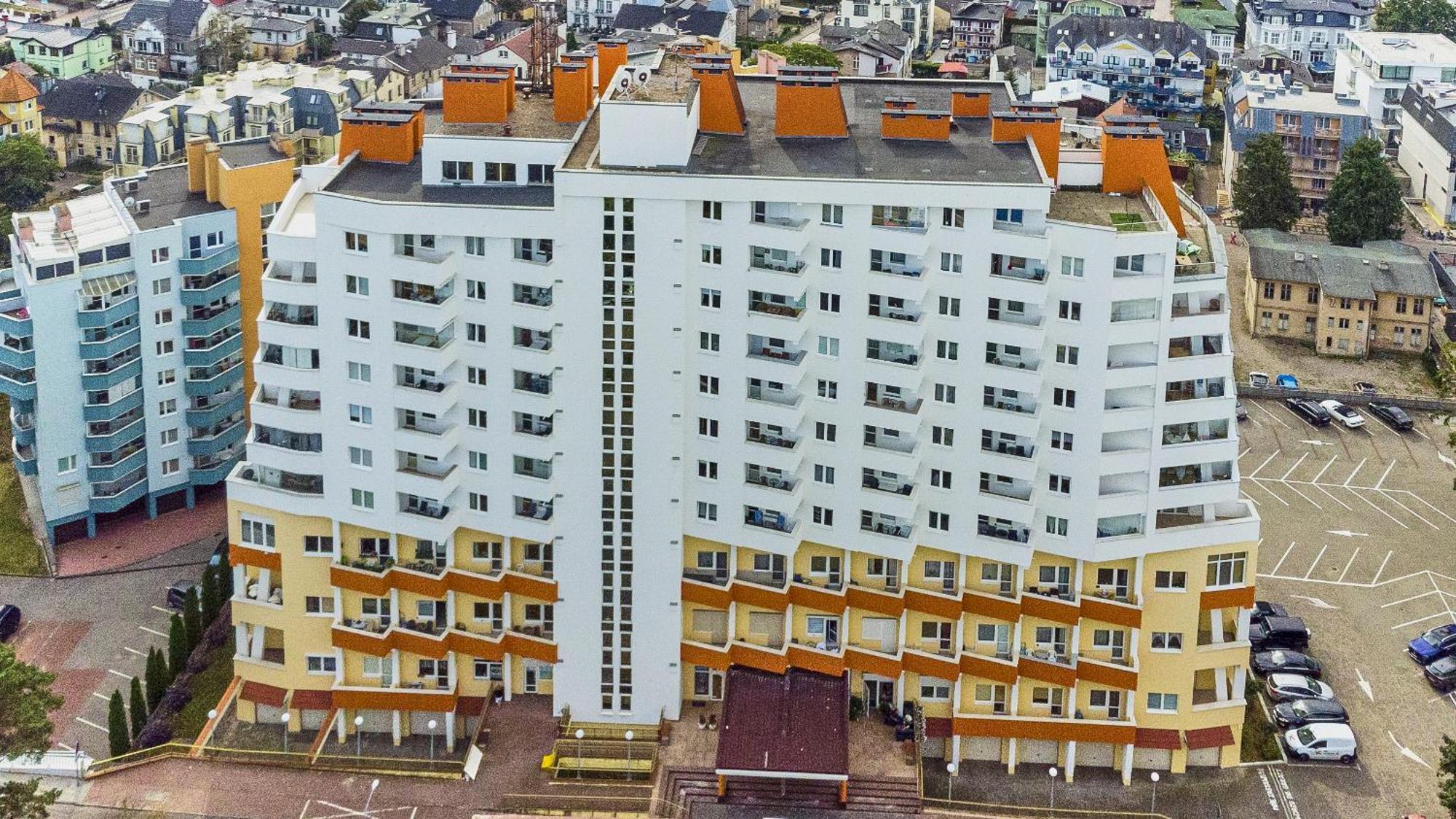 Chrobry By Baltic Home Miedzyzdroje Dış mekan fotoğraf