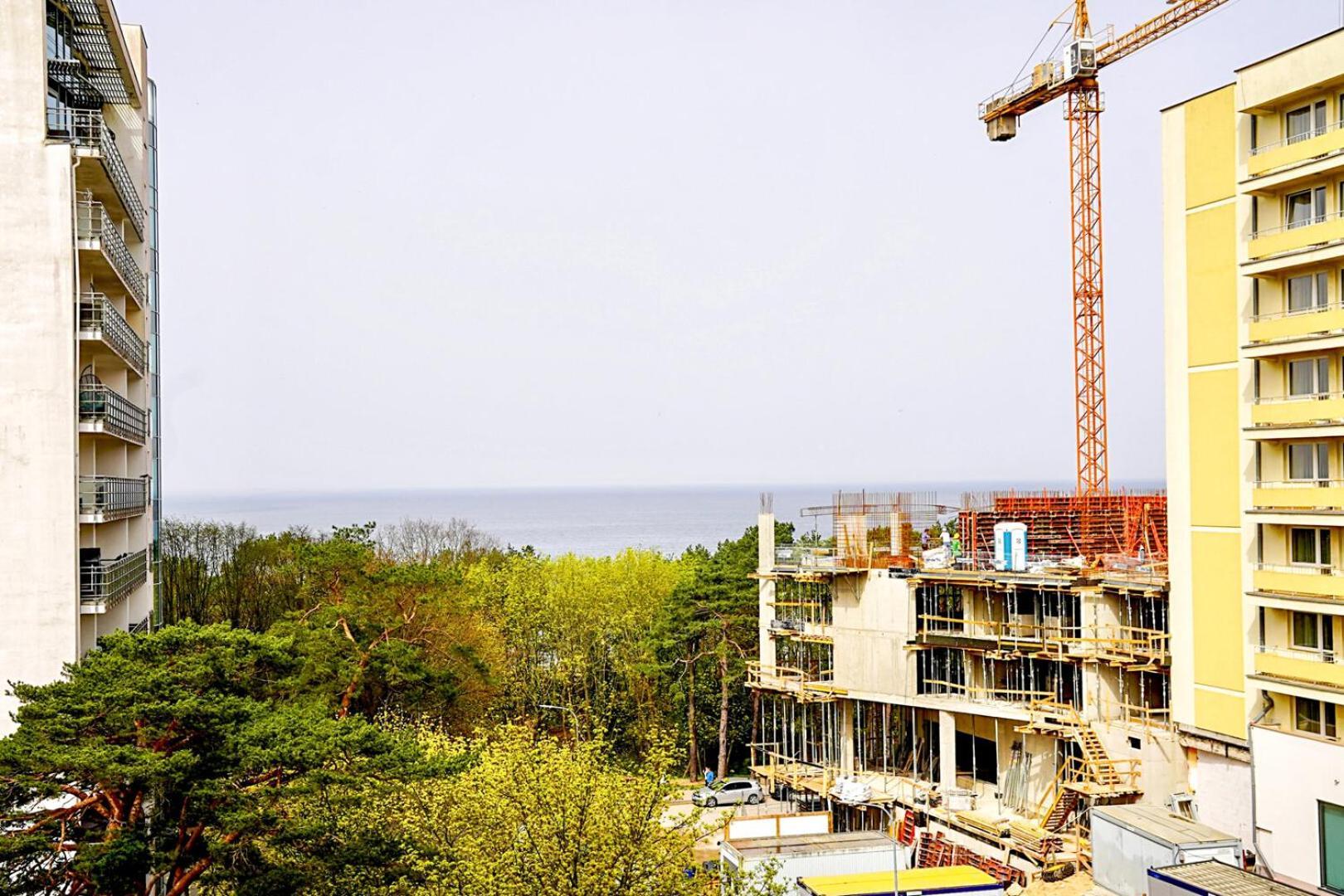 Chrobry By Baltic Home Miedzyzdroje Dış mekan fotoğraf