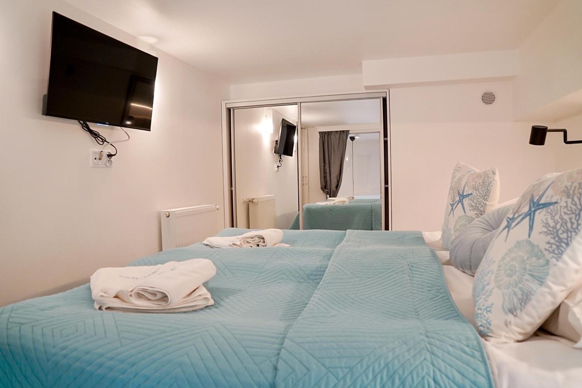 Chrobry By Baltic Home Miedzyzdroje Dış mekan fotoğraf