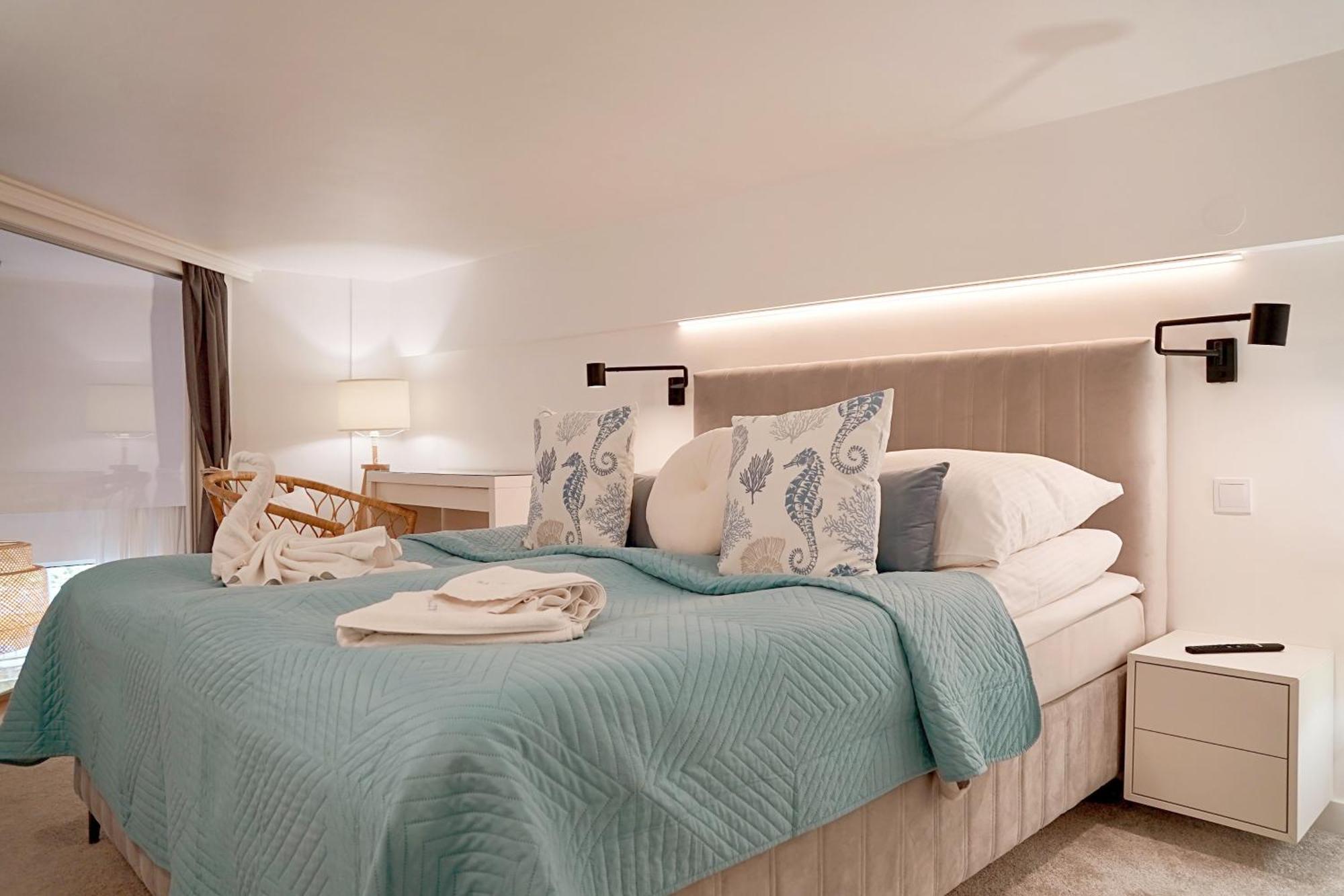 Chrobry By Baltic Home Miedzyzdroje Dış mekan fotoğraf