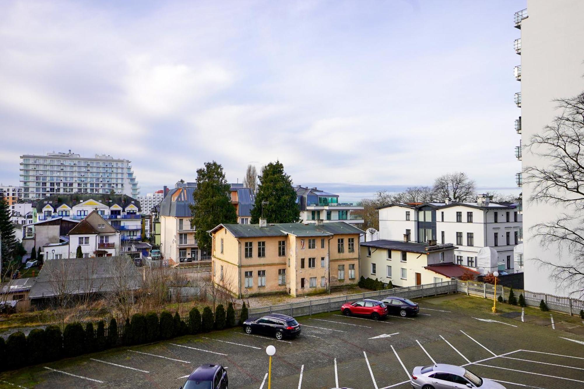 Chrobry By Baltic Home Miedzyzdroje Dış mekan fotoğraf